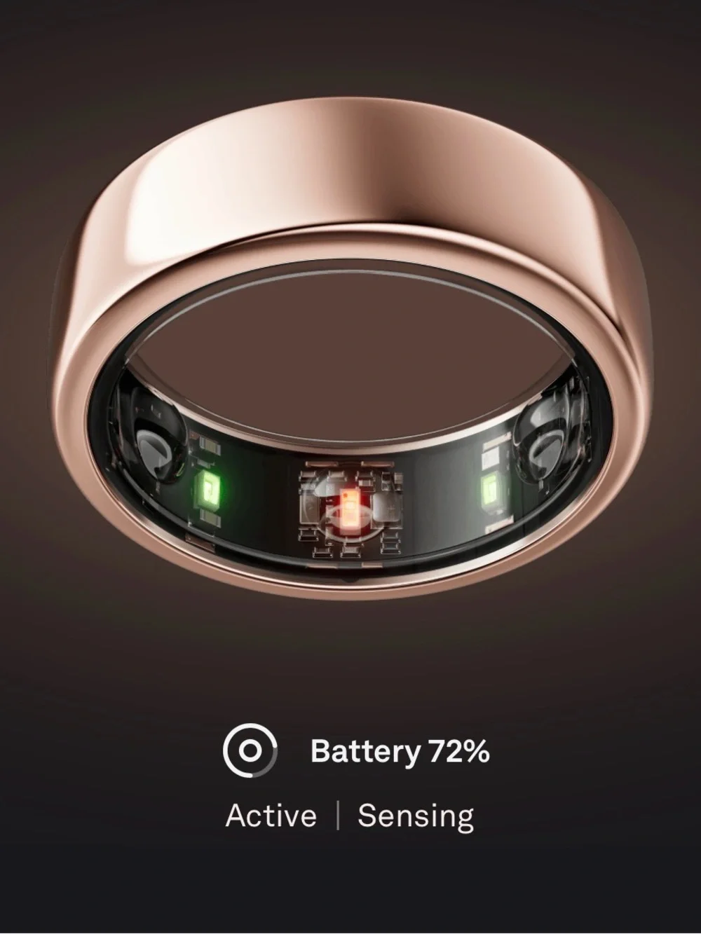 Oura purchased from